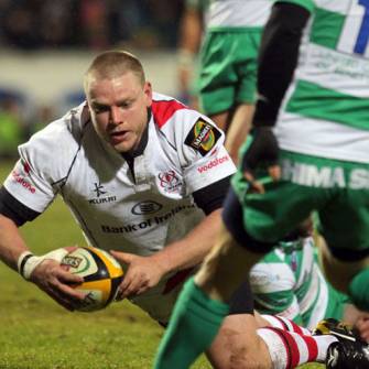 Ireland Trio Back For Ulster