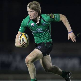 Browne And Griffin Commit To Connacht