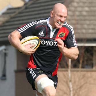 Munster Include O’Connell And O’Gara