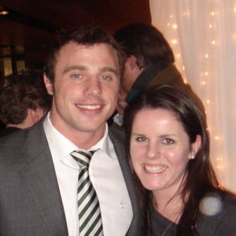 IRFU Tag Draw Winners’ Big Day Out