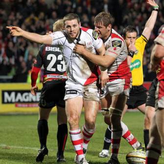 Ulster Squad Named For Glasgow Game
