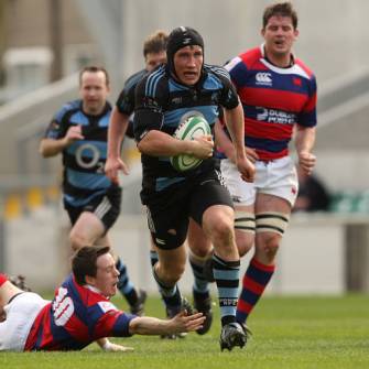 Grace Joins Connacht As McCarthy Extends Contract