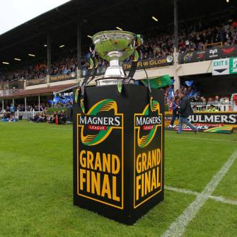 Evening Kick-Off For Grand Final