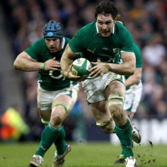Ireland Move To Fourth In World Rankings