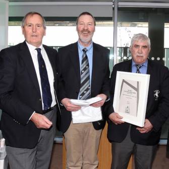 IRFU Launch Club Excellence Award