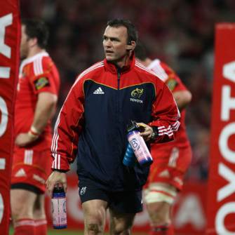 Illness Forces Darbyshire To Step Down