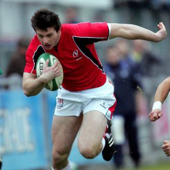 Gaston Handed Ulster Opportunity