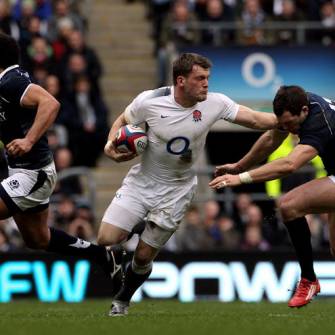 England Announce Side For Dublin Clash