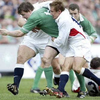Dublin Revisited For England’s Grand Slam Quest