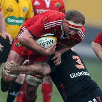 Munster Sign Up Quartet