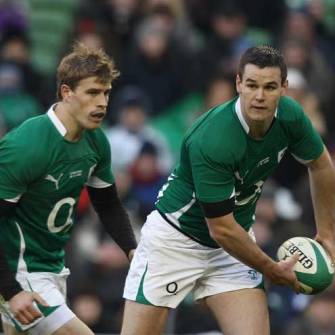 Ireland Include Trimble And Sexton