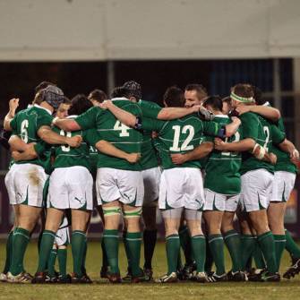 Hurley Starts For Ireland Club Side