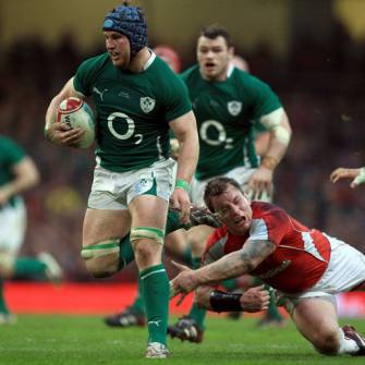 RBS 6 Nations: Round 4 Team Statistics