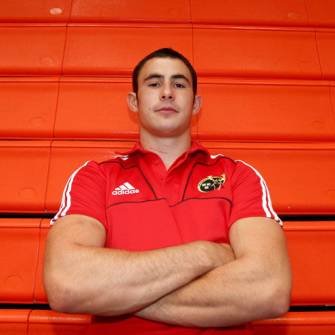 Jones Set For Munster Return