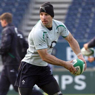 O’Leary Ruled Out With Eye Injury