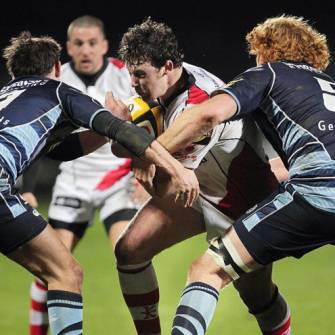 Squad Named For Ulster’s Duel With Dragons