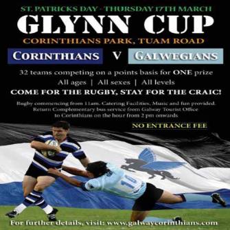 Glynn Cup At Stake In Galway