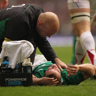 Reddan Is Ireland’s Only Injury Concern