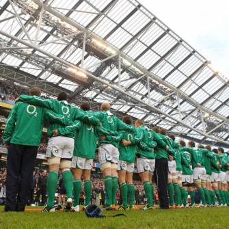 IRFU Tag Draw Winners For Ireland v England