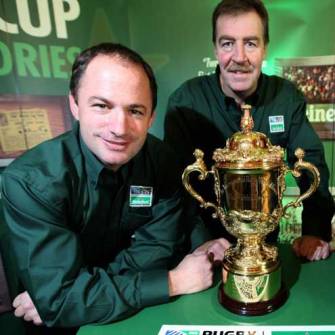 Rugby World Cup Trophy Tour