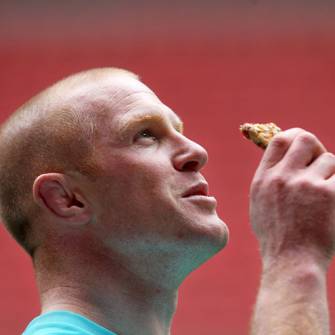 Paul’s Blog: Sleds, Soccer And Slaying The Dragons