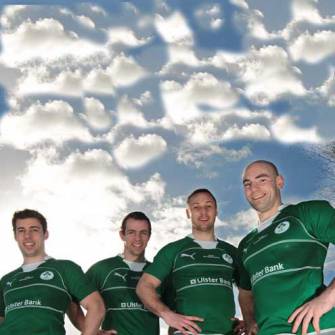 Ireland Club Team Named For Scotland Clash