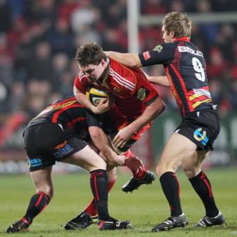 Mixed Injury News For Munster