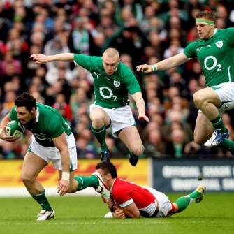 Head-To-Head: Wales v Ireland