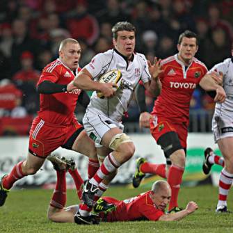 Connacht Deals For Wilkinson And Anderson