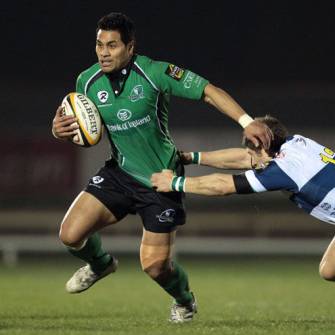 Connacht Face Aironi In Refixed Game