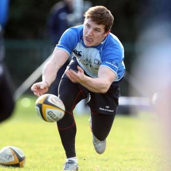 O’Donohoe To Lead Leinster Against Bedford