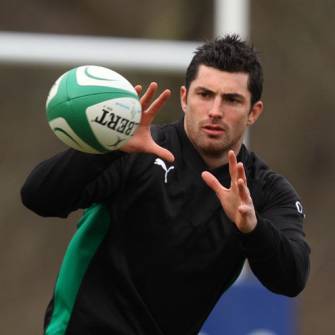 Irish Rugby TV: Rob Kearney Interview