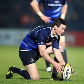 Sexton To Start For Leinster