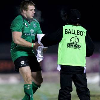 Cronin Returns To Connacht Side