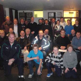 Wanderers Host Fitness Workshop