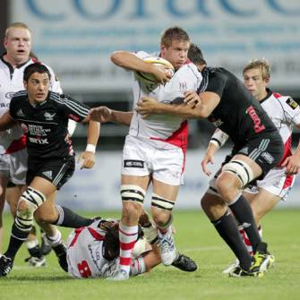 Ulster Name Squad For Aironi Tie