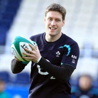 In Pics: Ireland Training In The RDS