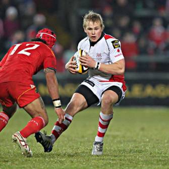 Ulster Name Team To Face Cardiff