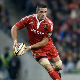 Quinlan Returns To Munster Squad