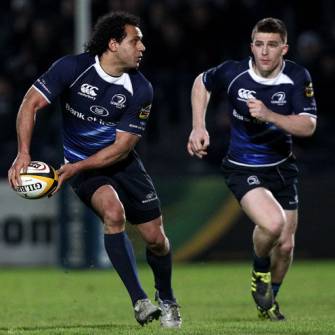 Four Changes For Leinster
