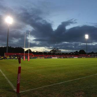 Munster Plan For Temporary Stand