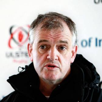 Ulster Announce Squad For Cardiff Clash