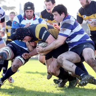 ‘Below Par’ Munsters Maintain Winning Run