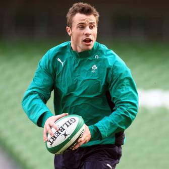 Bowe Returns To Full Training