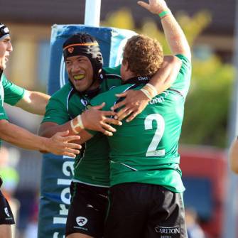 Two Changes For Connacht