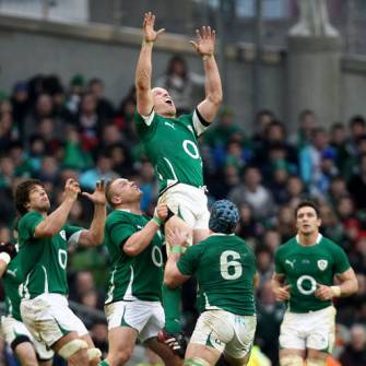 RBS 6 Nations: Round 2 Team Statistics