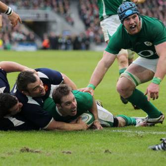 RBS 6 Nations: Round 2 Top Scorers