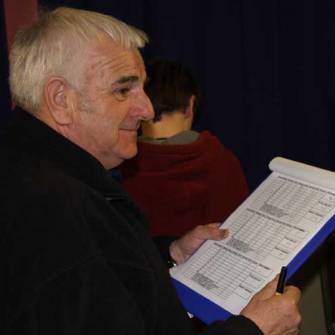 Fred Casey Honoured By Cork Con