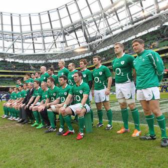 Ireland Remain Sixth In World Rankings