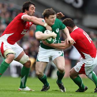 Wales v Ireland: Charter Package On Sale Now